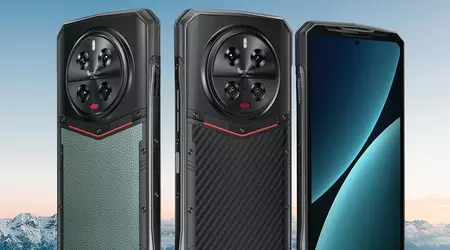 DOOGEE présente son nouveau smartphone robuste DK10