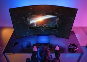 Offer of the day! Samsung Odyssey Ark curved gaming monitor with 165Hz support is on sale on Amazon for a $1500 discount