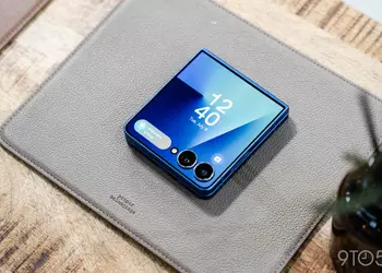 Apple случайно опубликовала видео с Galaxy Z Flip 7 с Galaxy Z Flip 7