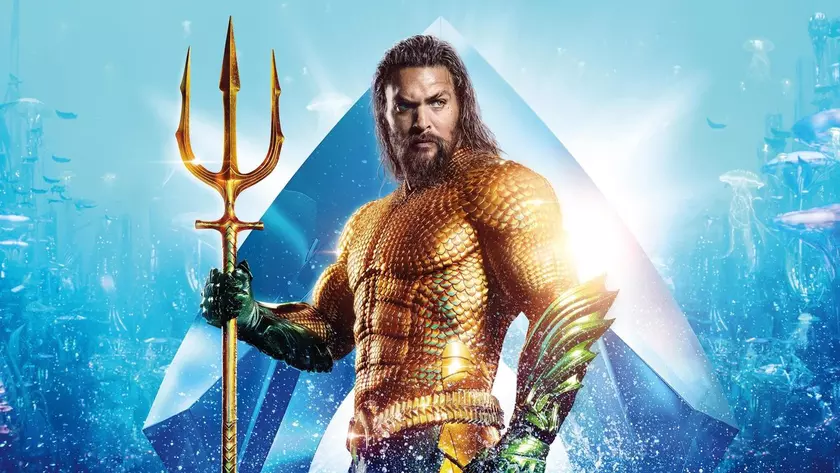 DC выпустит комикс-предысторию к предстоящему "Aquaman and the Lost Kingdom" - опубликована фотообложка с участием Джейсона Момоа