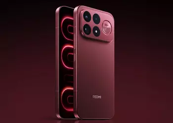 Redmi K100 Pro Max: 200 МП, звук Bose и батарея на 9000 мА/ч