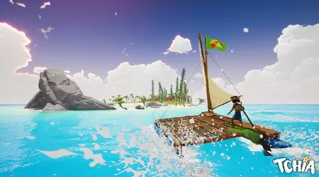 Adventure game Tchia will be released on Nintendo Switch at the end of June