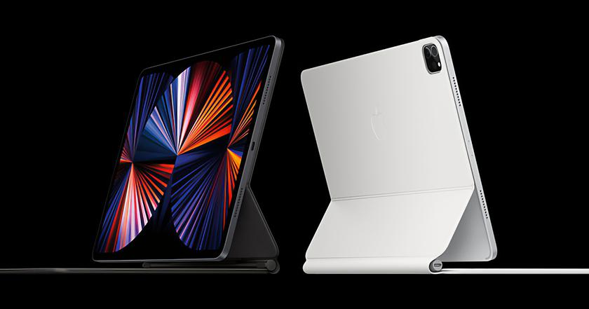Слух: Apple готовит новую версию iPad Pro с экраном на 14.1 дюйма, 16 ГБ ОЗУ и чипом M2