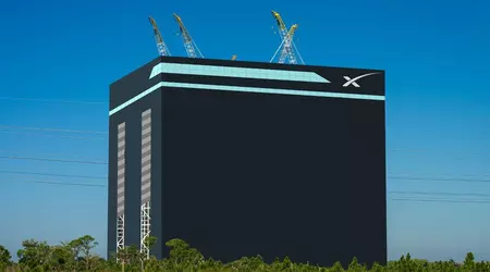 SpaceX будує GigaBay у Флориді: гігантський ангар для конвеєрного випуску Starship