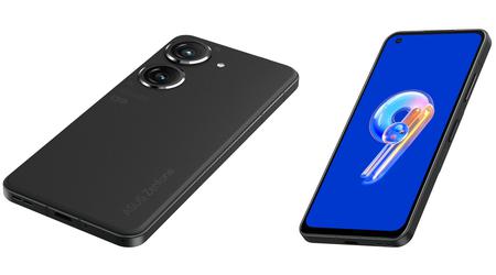 Here's what ASUS Zenfone 9 will look like: a compact flagship with a Snapdragon 8+ Gen1 chip and IP68 protection