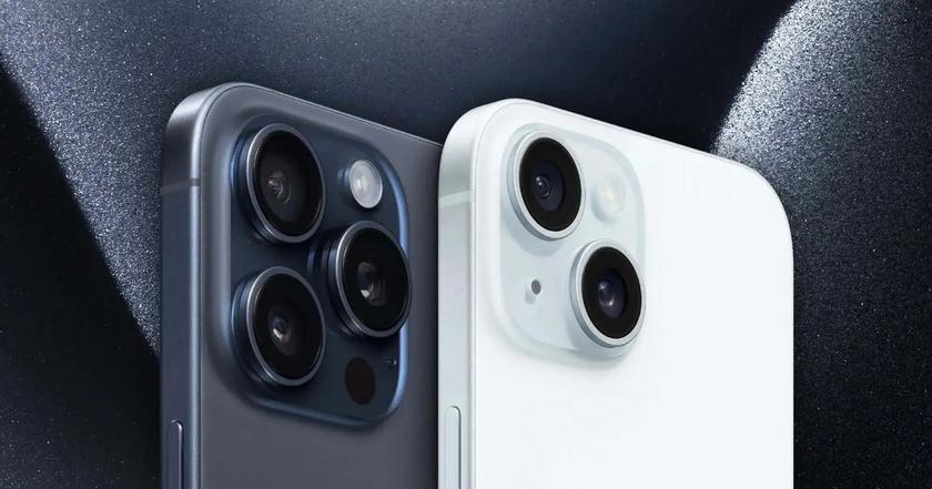 iPhone 16 Pro: 48-мегапиксельная ультраширокая камера и расширенный оптический зум