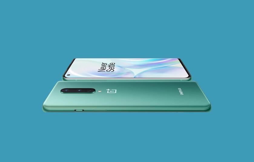 OnePlus 9R и OnePlus 8 получили новое обновление ПО