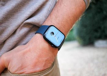 Kuo : la montre intelligente Apple Watch Series 8 peut avoir une fonction de mesure de la température corporelle (mais ce n'est pas certain)