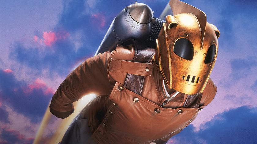 Долгожданное возвращение: Похоже, The Rocketeer снова отправится в полет - перезапуск фильма наконец-то нашел сценариста