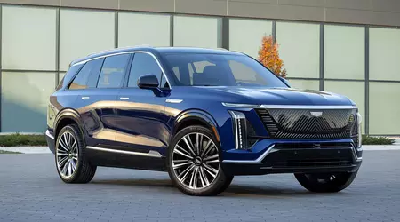 Cadillac Vistiq: a premium electric SUV with a range of 300 miles and a price from $78,790