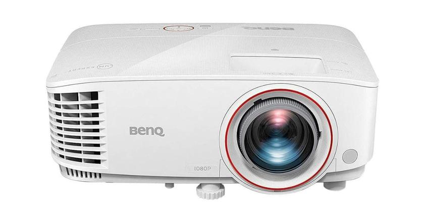 BenQ TH671ST Bester Beamer für Camper