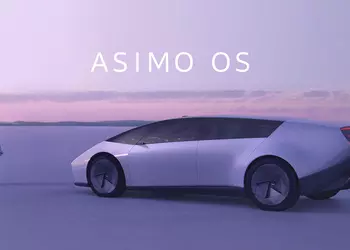 Honda анонсировала новую операционную систему ASIMO для автомобилей 0 серии