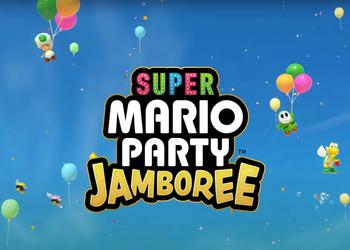 Nintendo kündigt Super Mario Party Jamboree ...