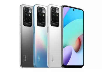 Last year's budget Xiaomi smartphone received Android 12 with MIUI 13 shell in the global market