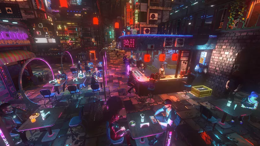 Релиз приключенческого RPG-симулятора Nivalis был отложен до 2025-го года