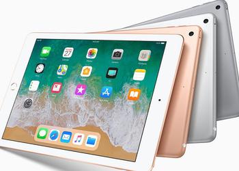 Apple может представить две новые модели iPad в этом году