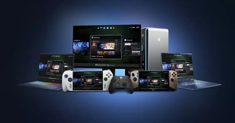 Xbox transforme n'importe quel PC en ...