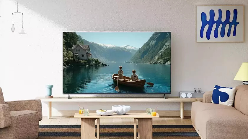 Unveiling the Sony BRAVIA 3 II: Next-Level TV Tech