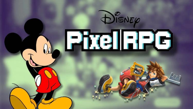 The debut trailer of Disney Pixel ...