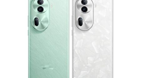 An insider has revealed how one of the OPPO Reno 11 series smartphones will look like