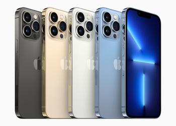 iPhone 13 Pro and 13 Pro Max - Apple A15 Bionic, 120Hz screen, professional cameras and up to 1TB of storage starting at $999