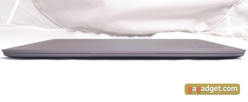 Огляд Lenovo Yoga S940: тепер не трансформер, а іміджевий ультрабук-9