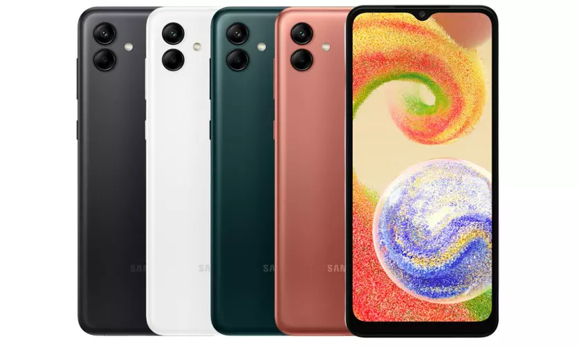 Samsung Galaxy A05 с процессором Helio G85 и Android 13 прошёл тест на производительность в Geekbench 6