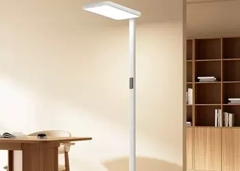 Dreame представила умный светильник SL02 с 3D‑освещением и датчиком присутствия