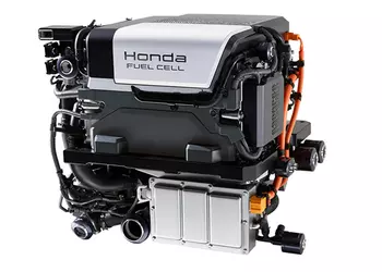 Автомобильный и стационарный: Honda раскрыла характеристики новых водородных генераторов на топливных элементах