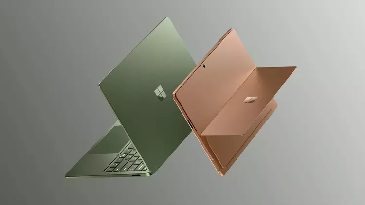 Теперь на Snapdragon X2: Microsoft представила обновленные Surface Pro и Surface Laptop