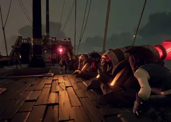 В Sea of Thieves состоялся запуск Season 14 с новым оружием и улучшенной механикой скрытности