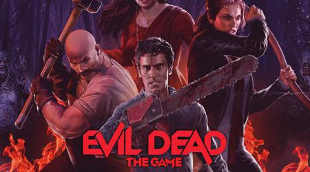 Evil Dead: The Game recibirá la Game of The Year Edition y nuevos DLC a finales de abril 