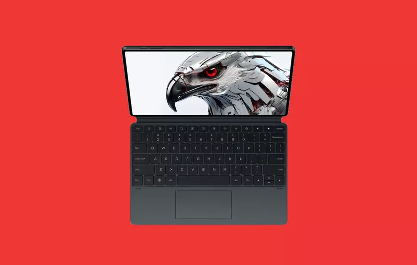 nubia в этом месяце представит игровой ноутбук Red Magic