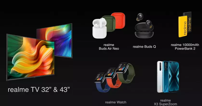 Цитрусовая бомба: realme подрывает украинский рынок электроники