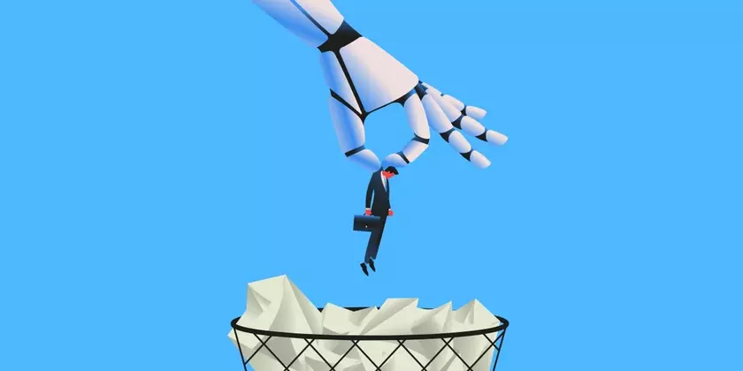 Искусственный интеллект заменил 90% сотрудников службы поддержки в индийском стартапе