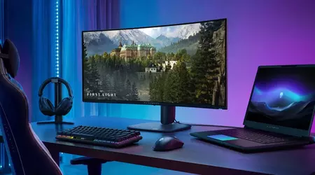 Alienware AW3426DW : un ultrawide QD-OLED 280 Hz à 809 € avec dalle Penta Tandem