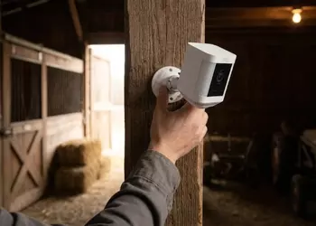 What to Look For in the Best Security Cameras for Barns