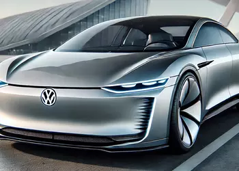 Флагманский электромобиль Volkswagen Project Trinity не забросили, но его презентация состоится еще не скоро