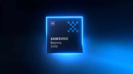 Samsung outpaced competitors: Exynos 2600 introduced — the world's first mobile processor created using 2nm process technology