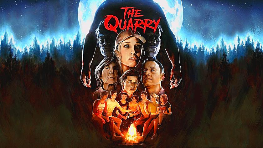 В кино-хорроре The Quarry можно отмотать время, чтобы избежать смерти персонажа