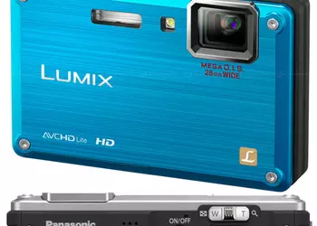 Panasonic FT1: защищенная камера с поддержкой AVCHD Lite