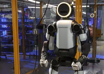 Boston Dynamics запускает производство гуманоидного Atlas: первые роботы получат Hyundai и Google DeepMind