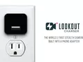 LookOut Charger - камера видеонаблюдения в виде зарядки для телефона