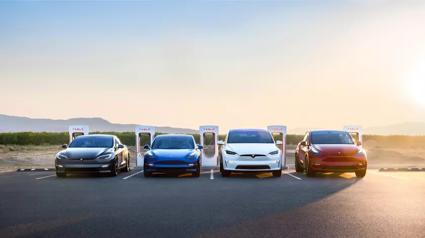 Tesla теряет американский рынок электромобилей – доля компании Маска сократилась до 65%