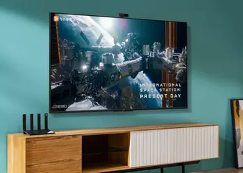 Huawei представил 75” LCD-телевизор Smart Screen S75 стоимостью $850