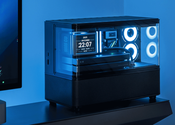 Edifier выпустила колонку, которую сложно отличить от системного блока