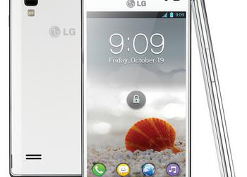 LG Optimus L9, который так похож на Optimus G