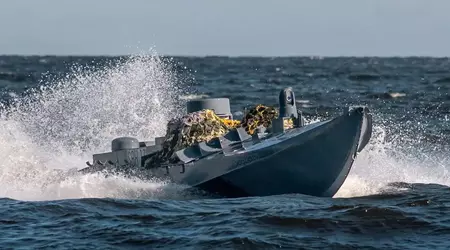 Ukrainian maritime drones are being assembled into squads to replicate the capabilities of a single warship