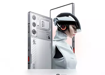 Официально: игровой смартфон Red Magic 9 Pro получит батарею на 6500 мАч с зарядкой на 80 Вт