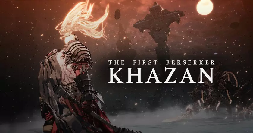 Главный арт The First Berserker: Khazan — Закулисье создания